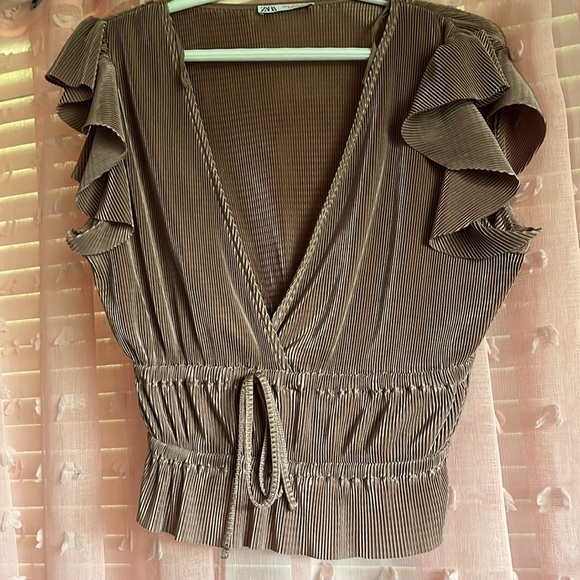 Zara top - Picture 5 of 5